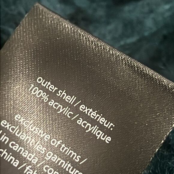 NWT NOBIS BOOBOO BLUE/GREEN‎ HAT - Picture 6 of 7